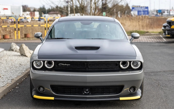 Dodge Challenger cena 339999 przebieg: 20, rok produkcji 2023 z Pieniężno małe 436